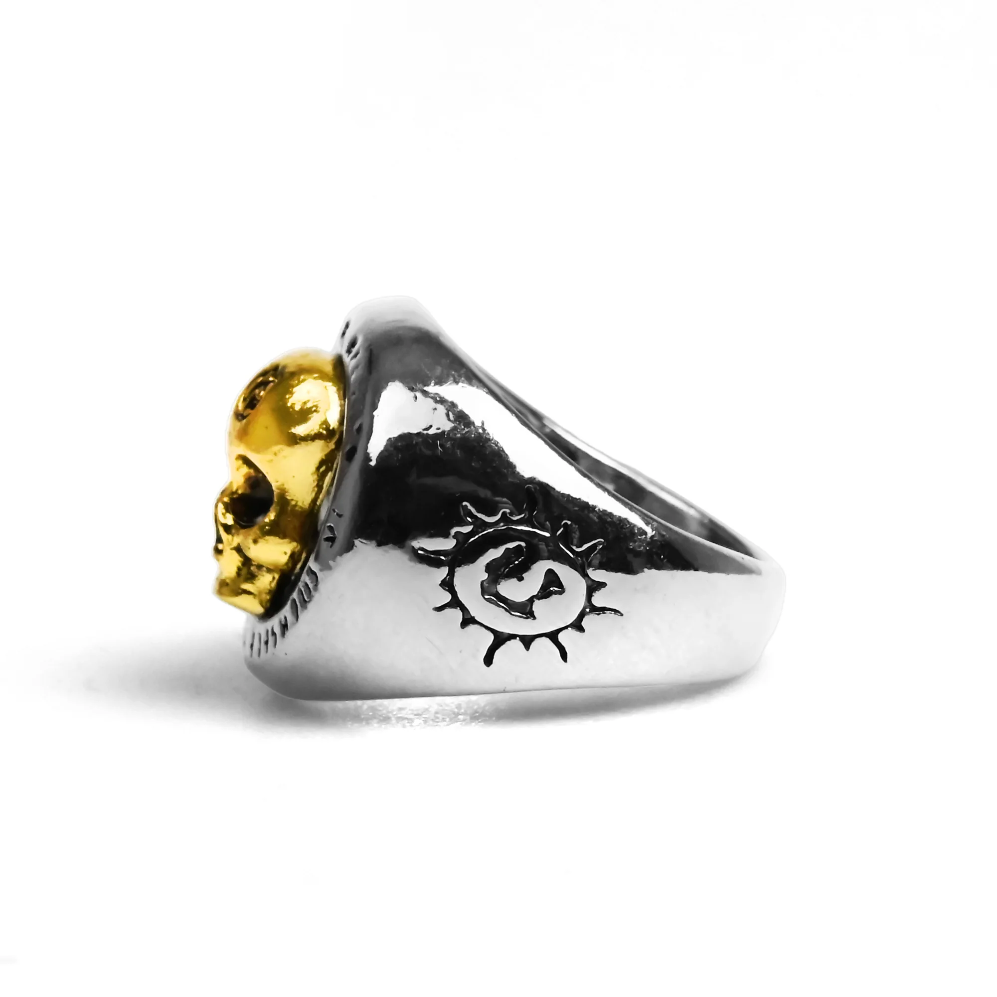 Cult Of Sigmar | Sizes 8 10 12 | Metal | Gaming Ring | Warhammer thumbnail 5