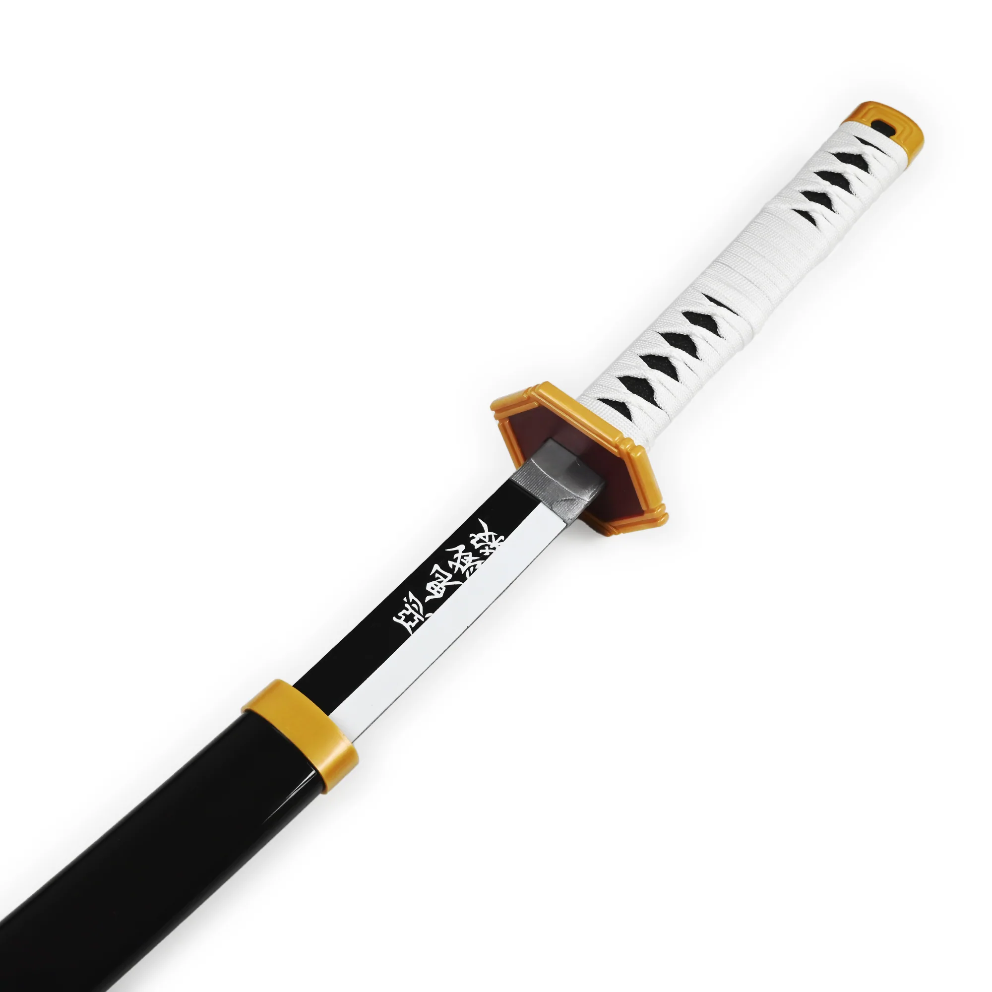 Sabito Samurai Sword | Wood | 104 cm | Demon Slayer thumbnail 4