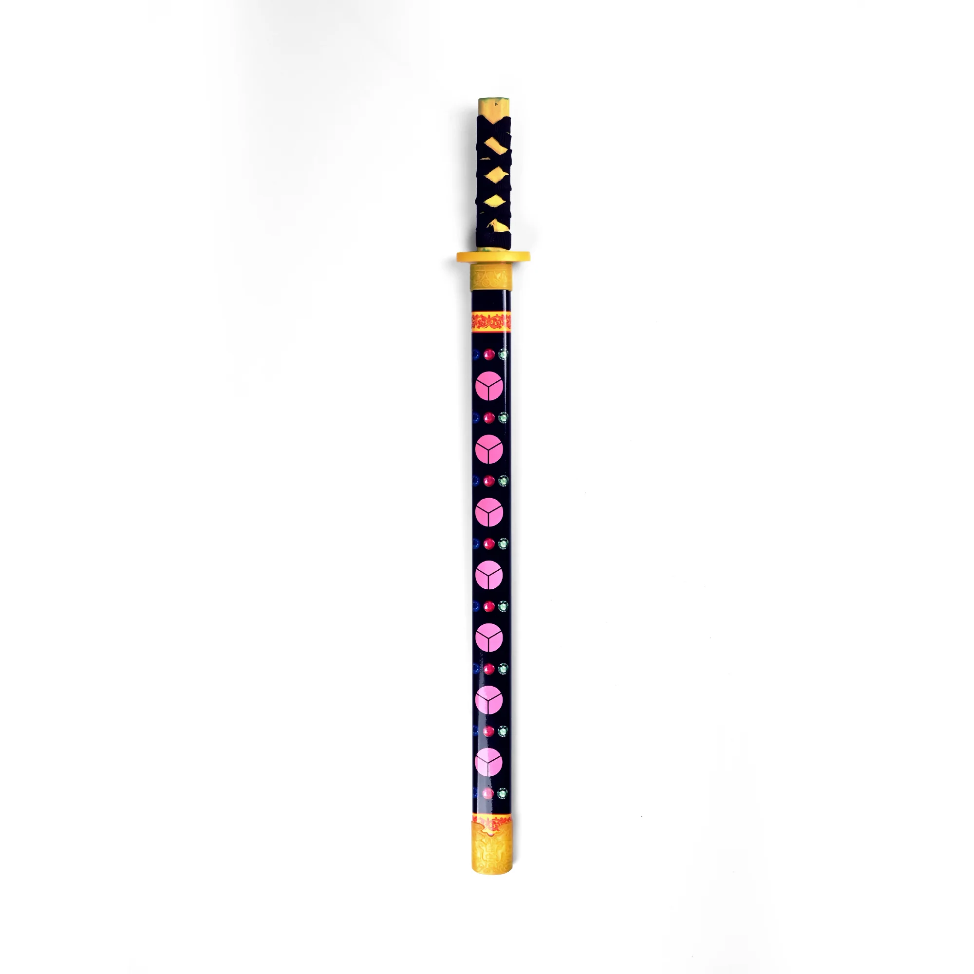 Sword | 55 cm | Wood | Wooden Toy Katana | Samurai thumbnail 3