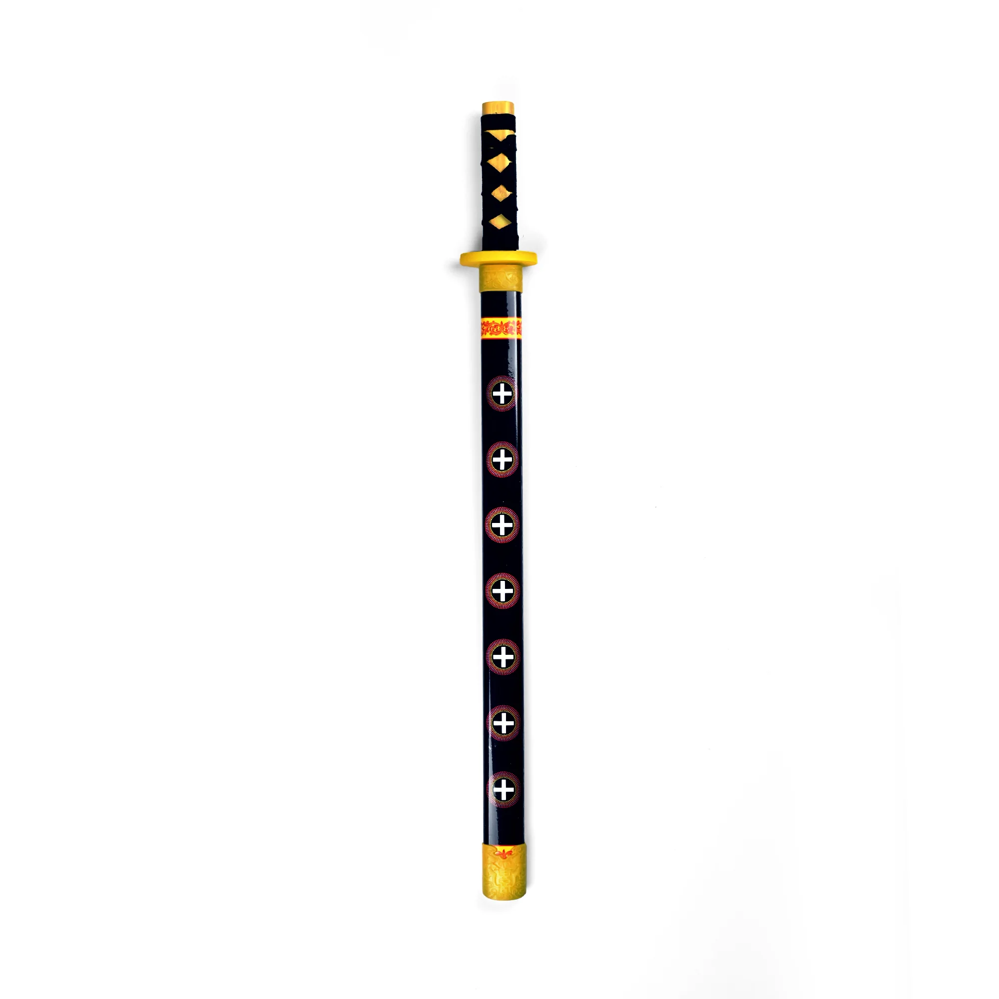 Sword | 55 cm | Wood | Wooden Toy Katana | Samurai thumbnail 2