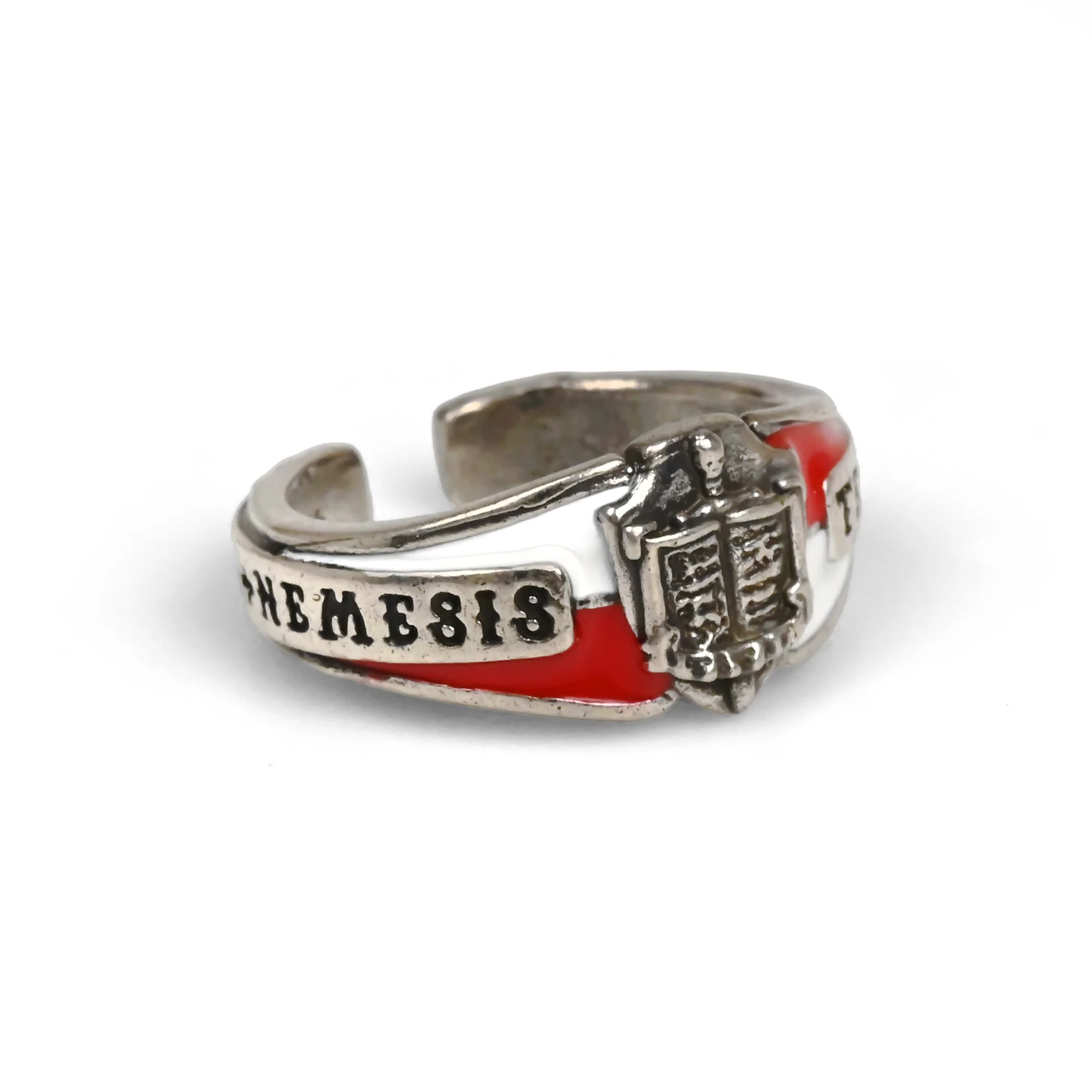 Grey Knights | Adjustable Size | Metal | Pierścień Gamingowy | Warhammer 40k image 1