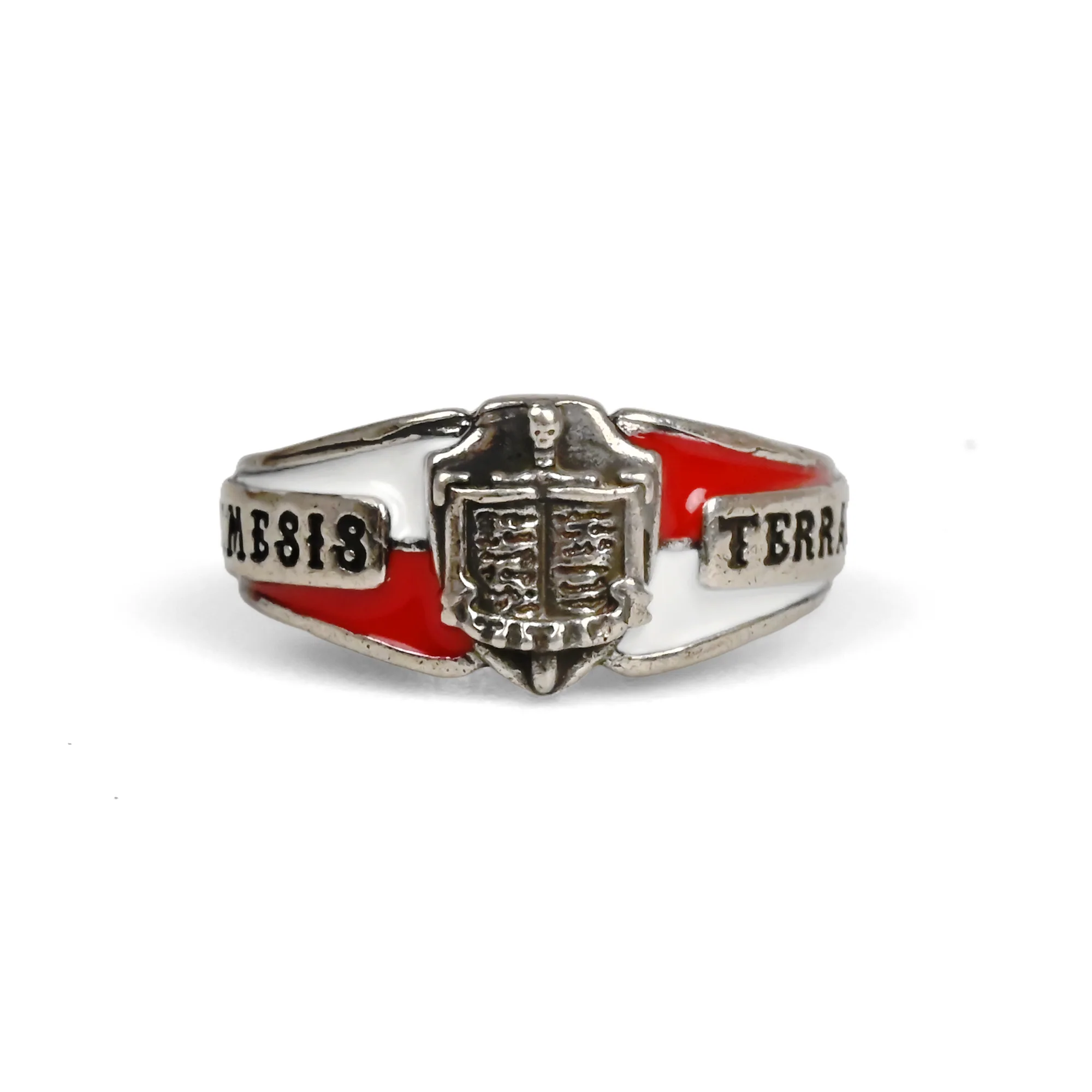 Grey Knights | Adjustable Size | Metal | Pierścień Gamingowy | Warhammer 40k thumbnail 2