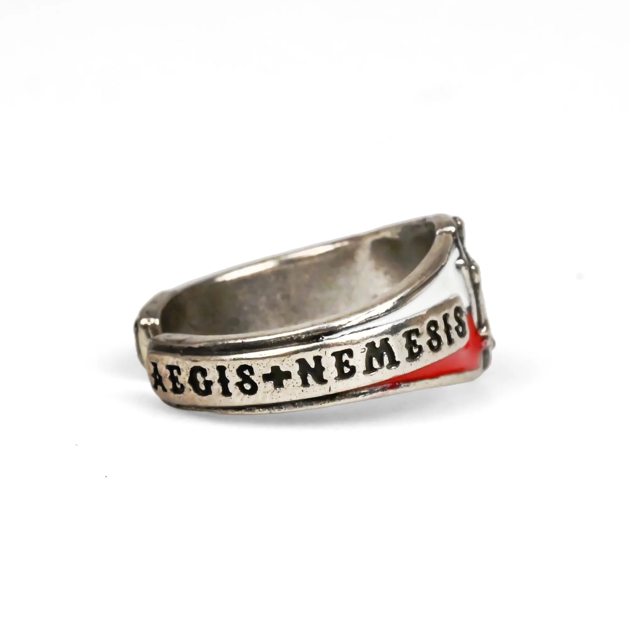 Grey Knights | Adjustable Size | Metal | Pierścień Gamingowy | Warhammer 40k thumbnail 5