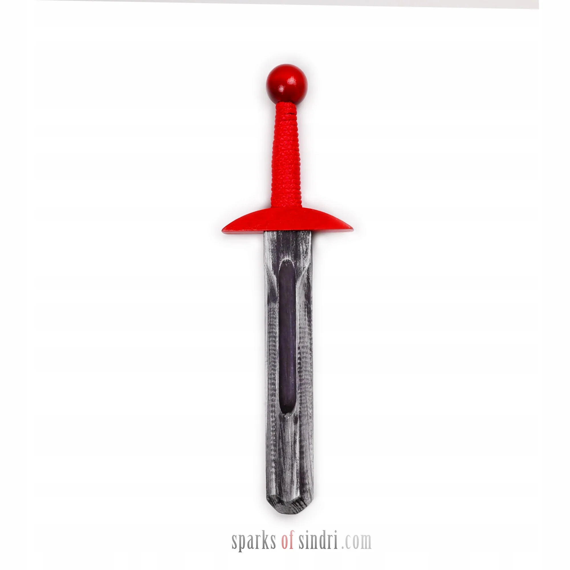 Short Sword | 30 cm | Wood | Wooden Toy Sword | Knight thumbnail 2