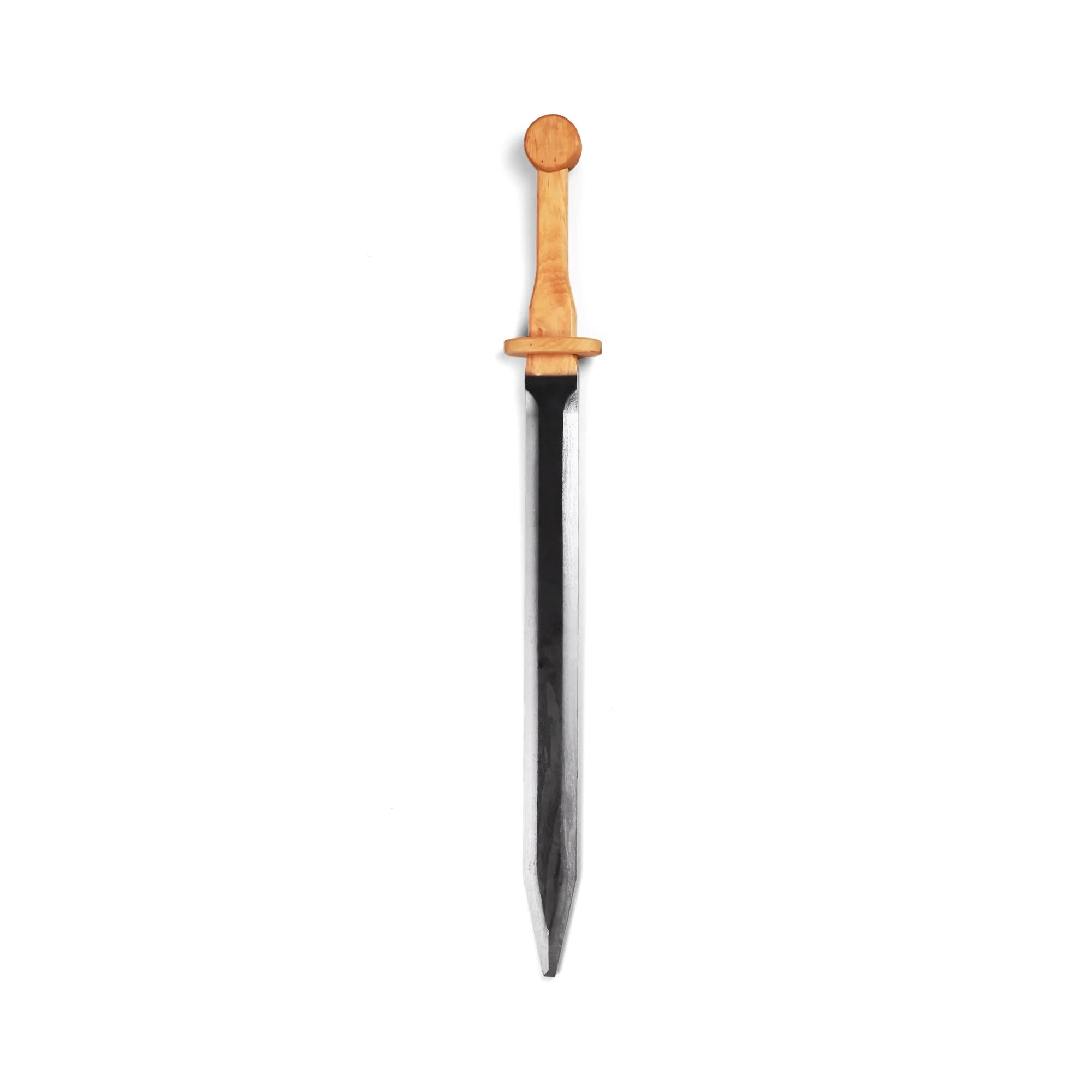 Miecz Gladius Rudis | 65 cm | Drewno | Drewniany Miecz | Roman Gladiator thumbnail 2