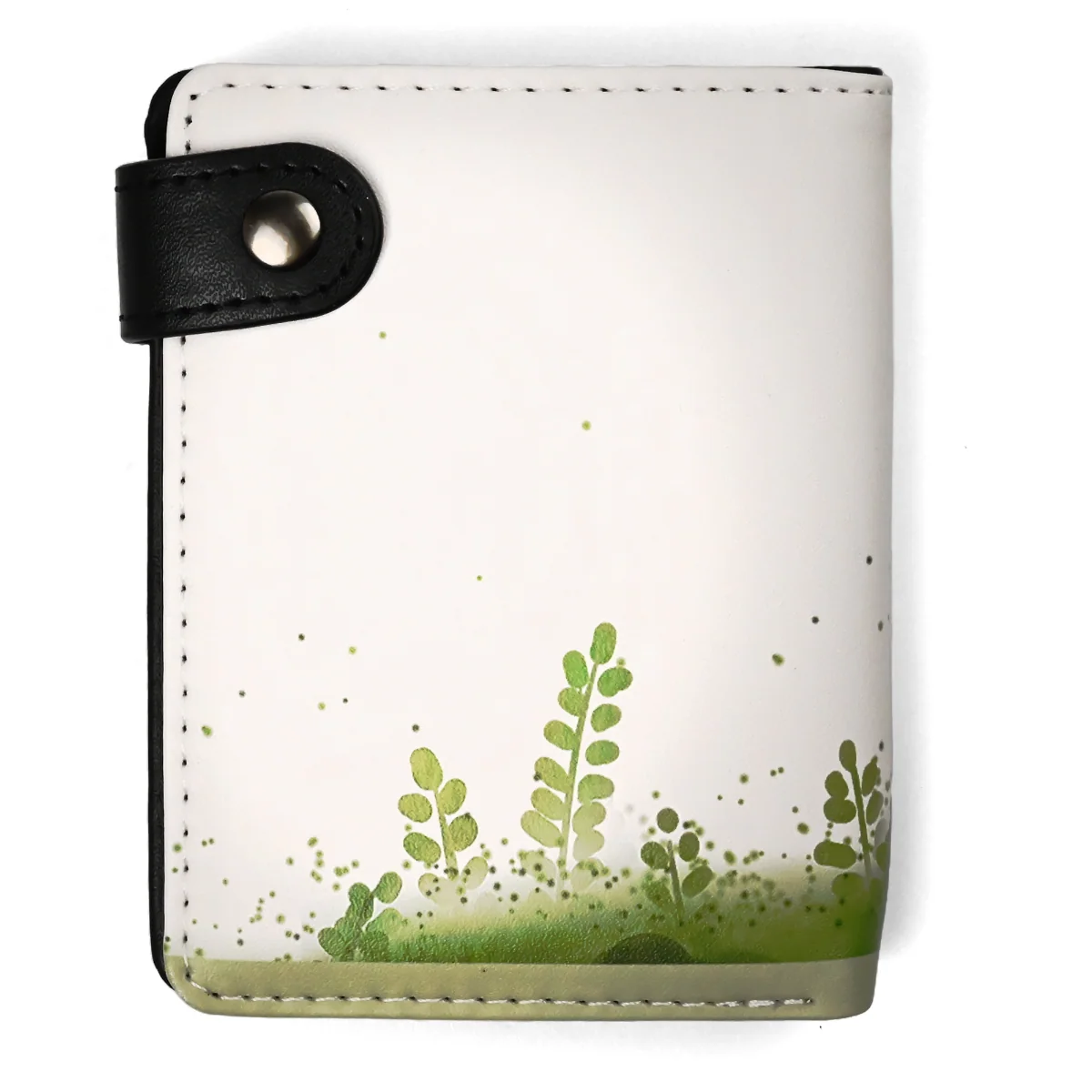 Totoro | 12 cm | Leather | Anime Wallet | My Neighbor Totoro thumbnail 3