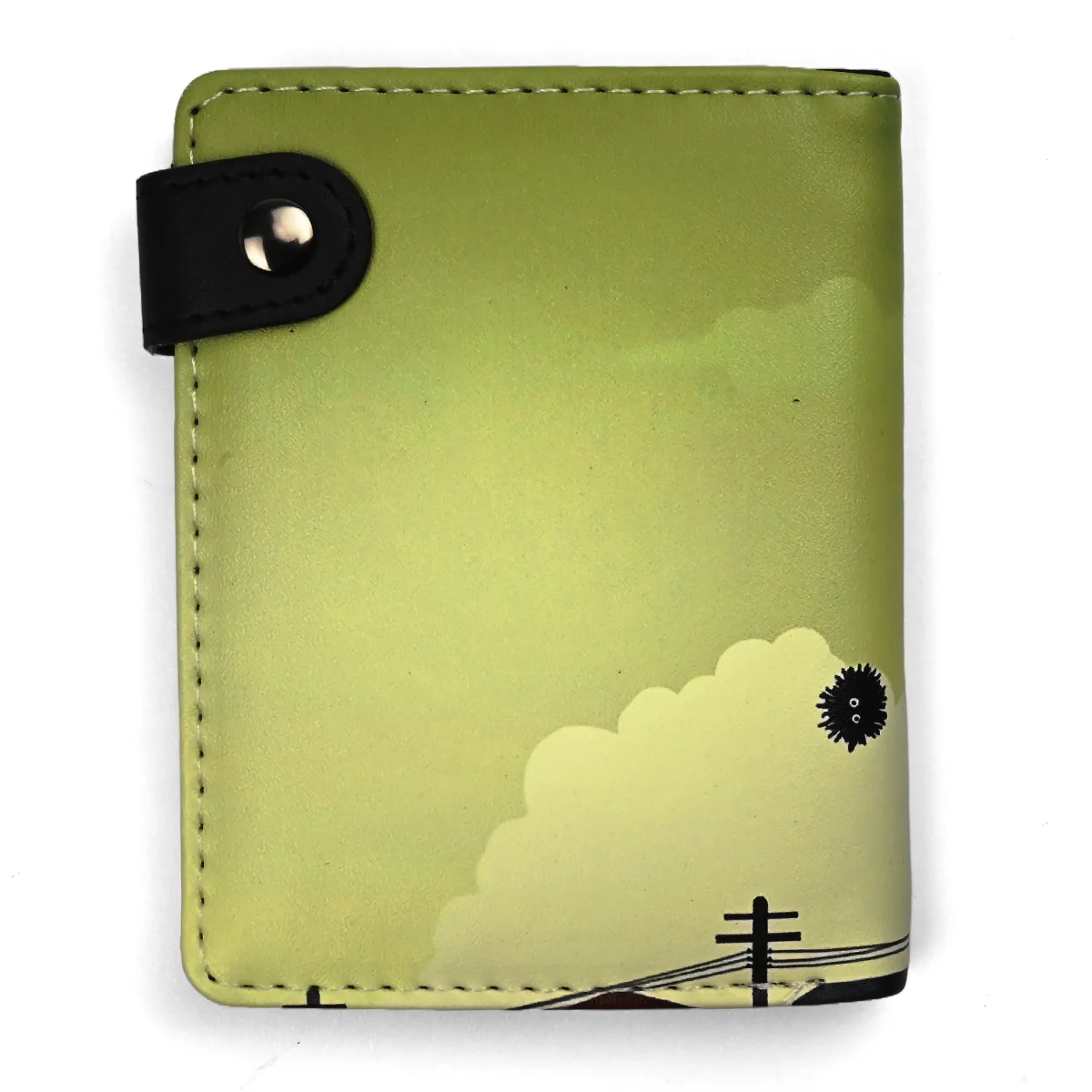 Totoro | 13 cm | Skóra | Portfel Anime | My Neighbor Totoro thumbnail 3