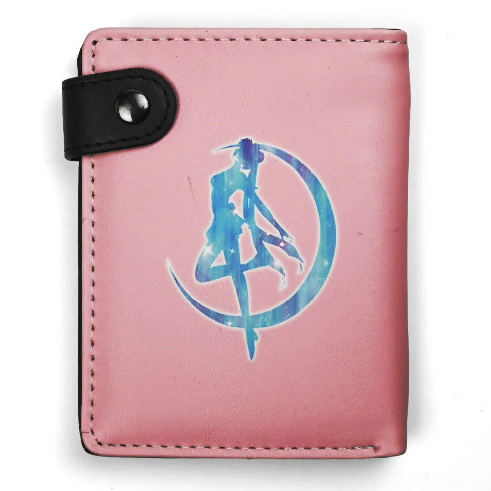 Usagi Tsukino | 12 cm | Leather | Anime Wallet | Sailor Moon thumbnail 3