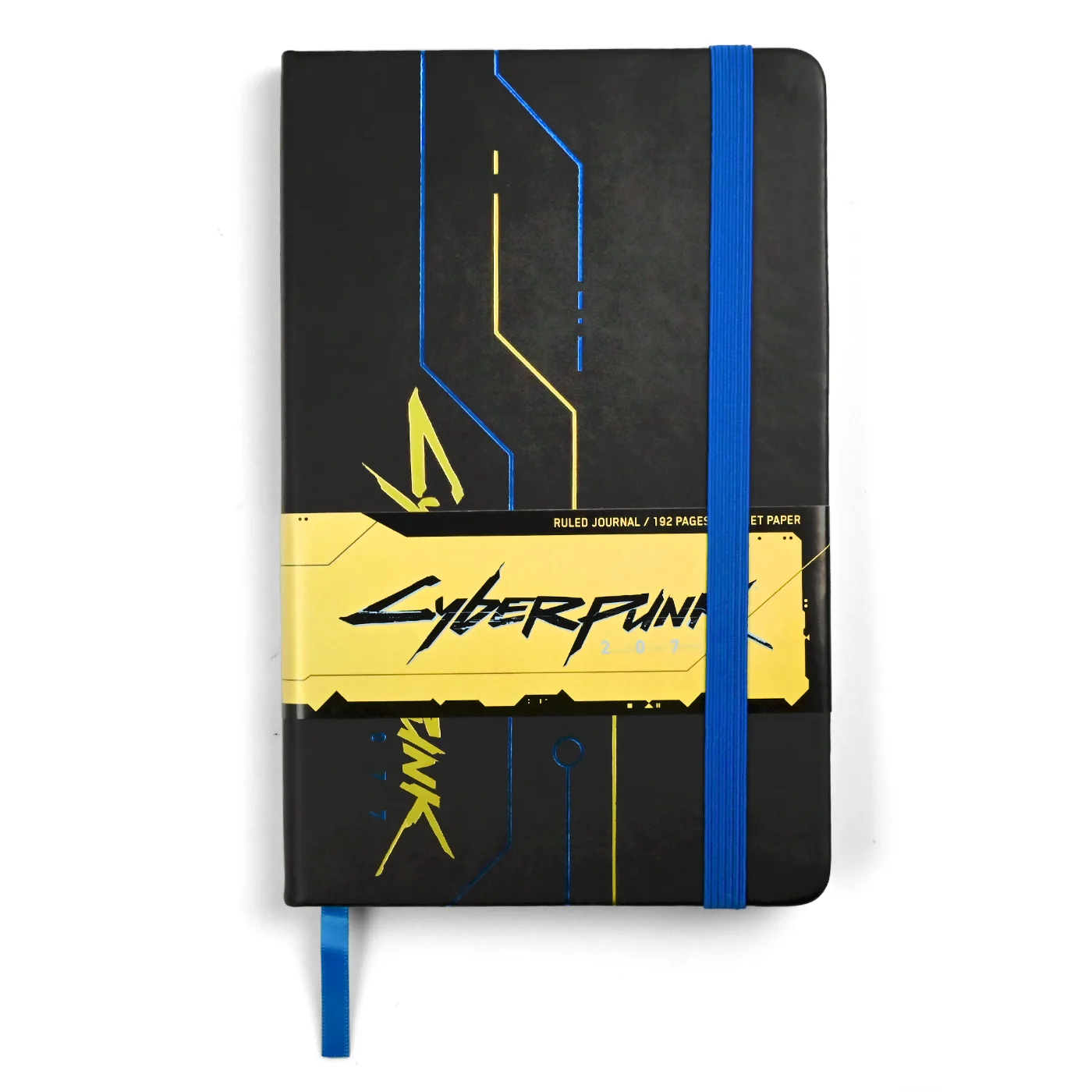 Czarny Samurai | 21 x 13.7 cm | Paper | Notes Gamingowy | Cyberpunk 2077 thumbnail 3