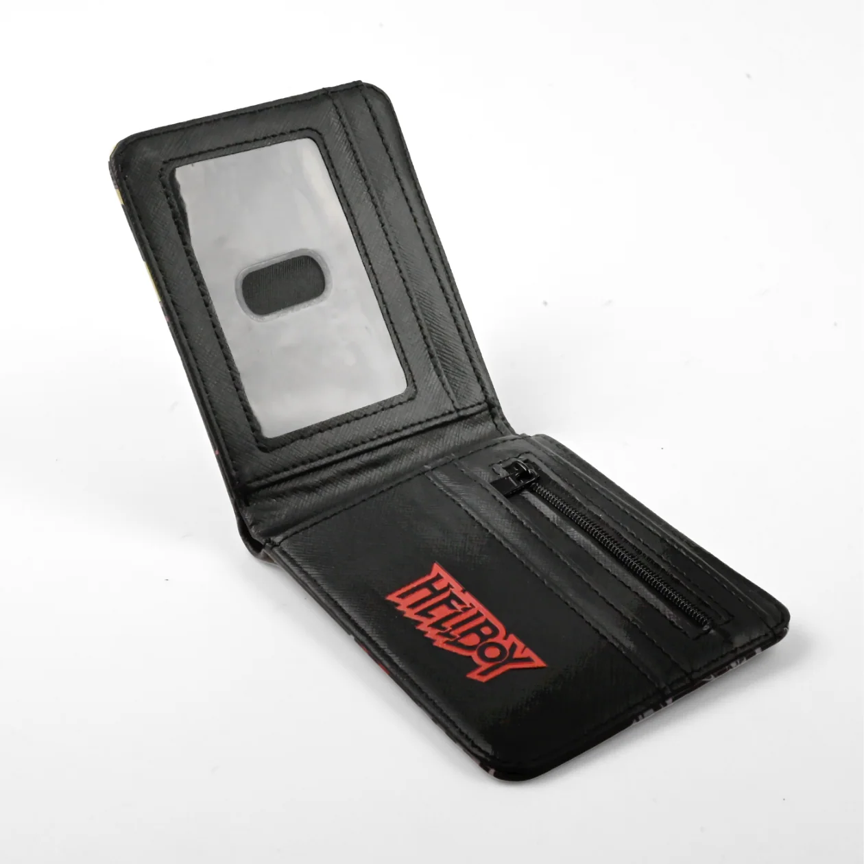 Son Of Satan | 13 cm | Eko-Skóra | Movie Wallet | Hellboy thumbnail 4