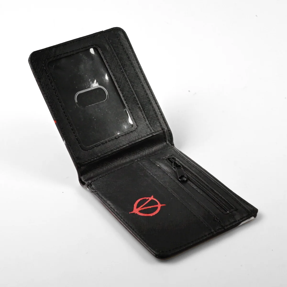 V | 13 cm | Faux Leather | Movie Wallet | V for Vendetta thumbnail 4