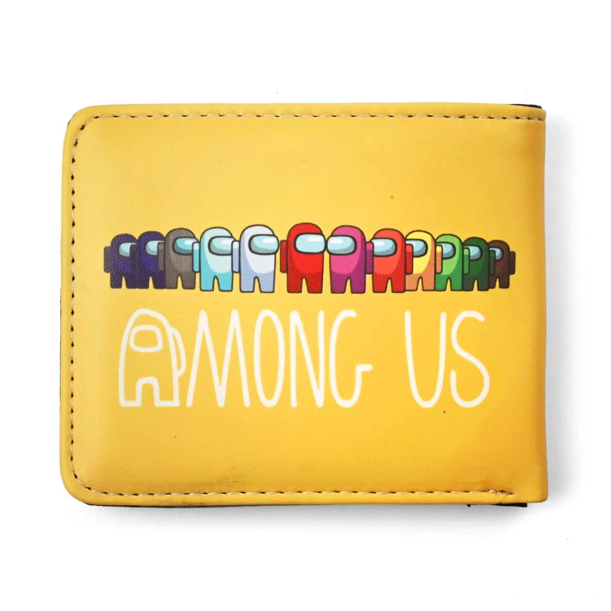 Impostor | 13 cm | Faux Leather | Gaming Wallet | Among Us thumbnail 3