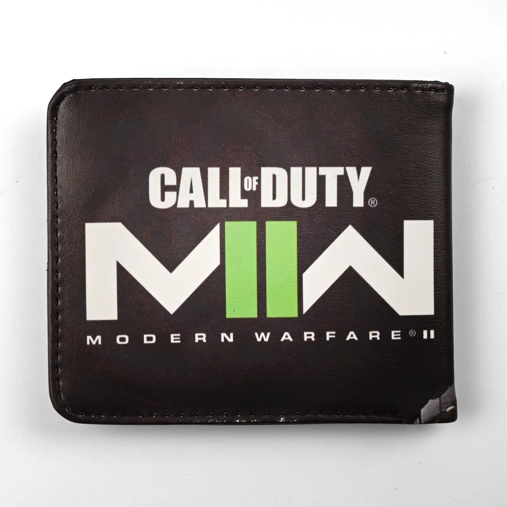 Modern Warfare | 13 cm | Eko-Skóra | Portfel Gamingowy | Call Of Duty thumbnail 3