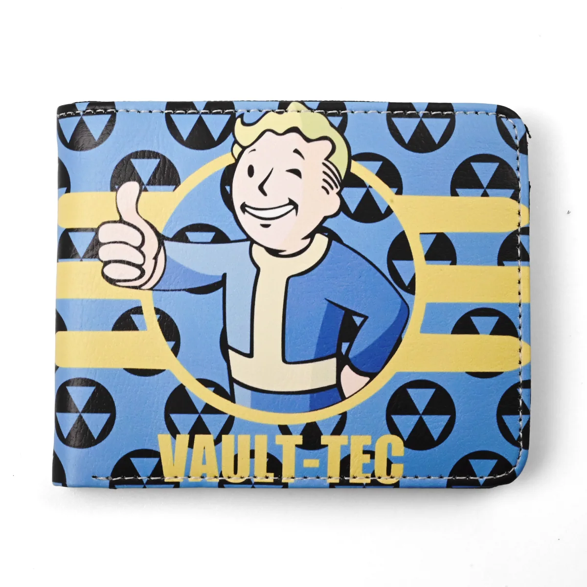 Vault-Tec | 13 cm | Faux Leather | Gaming Wallet | Fallout thumbnail 2