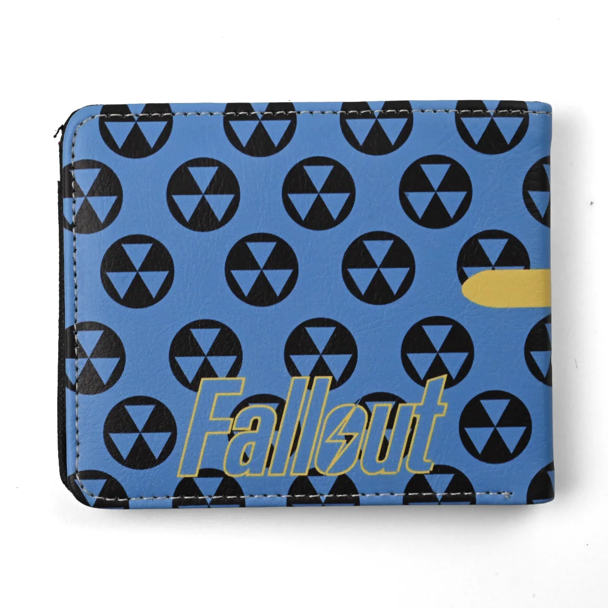 Vault-Tec | 13 cm | Faux Leather | Gaming Wallet | Fallout thumbnail 3