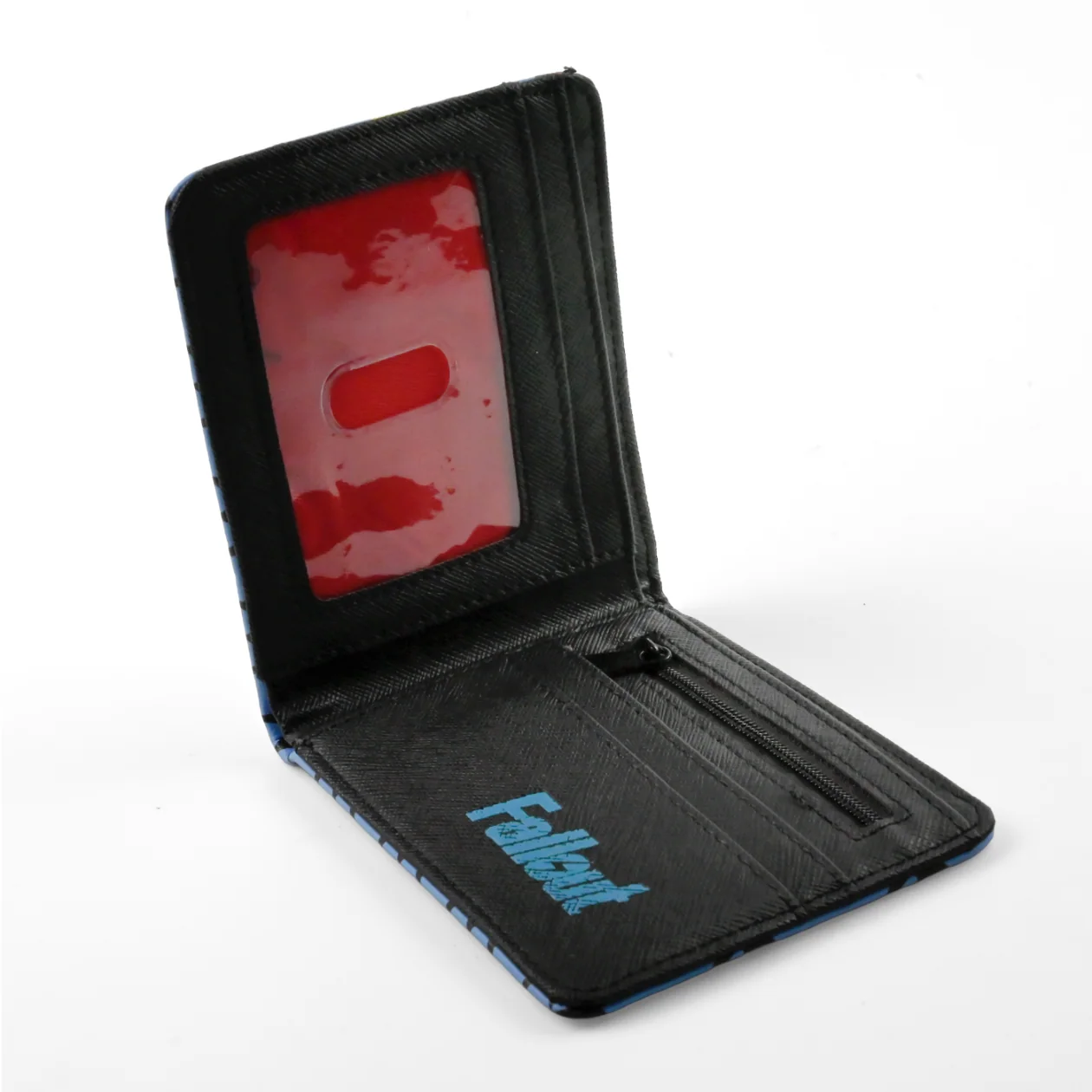 Vault-Tec | 13 cm | Faux Leather | Gaming Wallet | Fallout thumbnail 4
