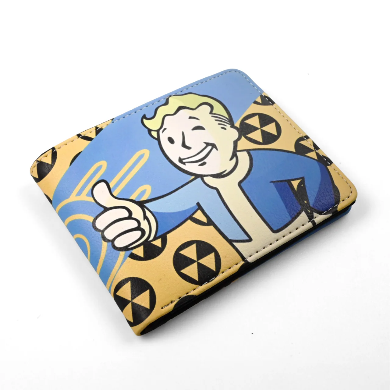 Vault-Tec | 13 cm | Faux Leather | Gaming Wallet | Fallout image 1
