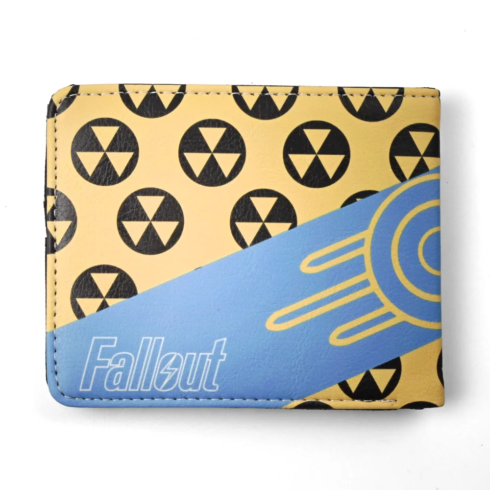 Vault-Tec | 13 cm | Faux Leather | Gaming Wallet | Fallout thumbnail 3