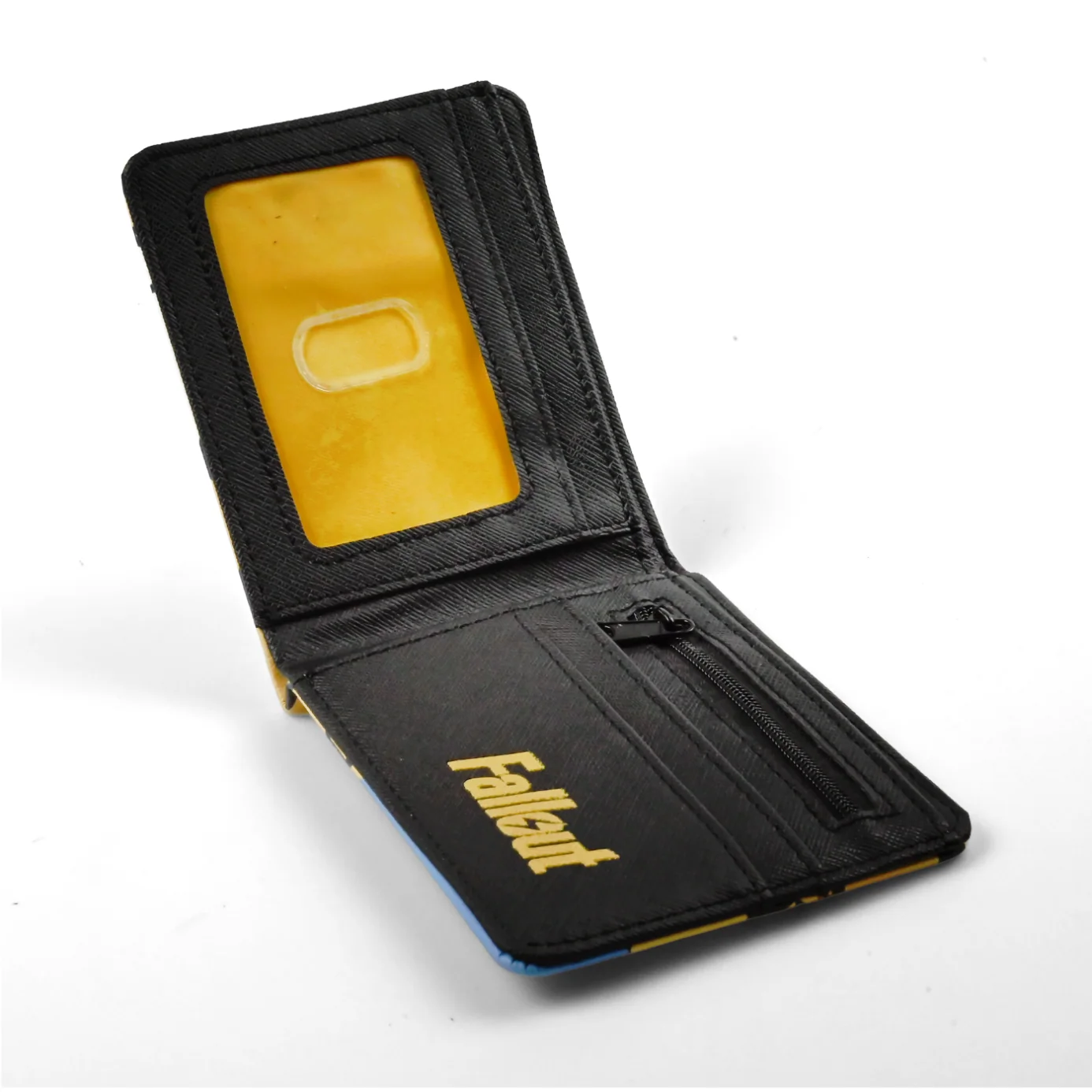 Vault-Tec | 13 cm | Faux Leather | Gaming Wallet | Fallout thumbnail 4
