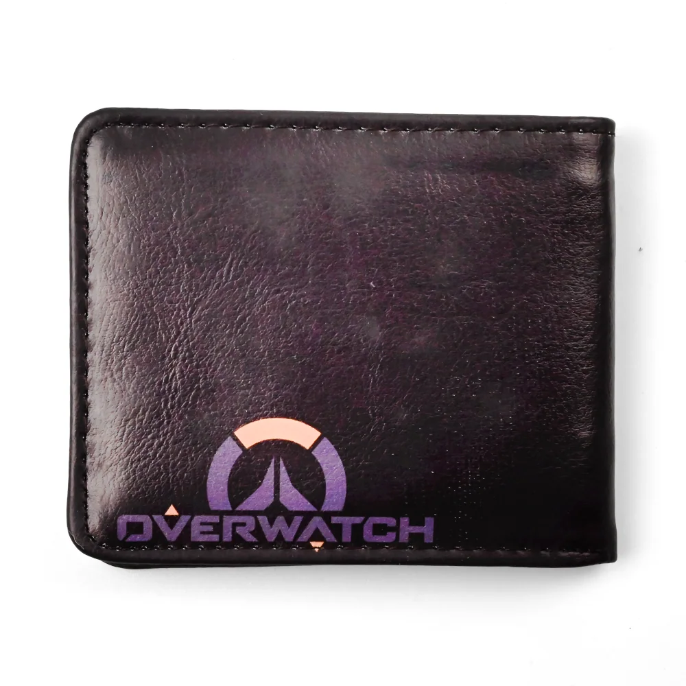 Tracer | 13 cm | Faux Leather | Gaming Wallet | Overwatch thumbnail 3