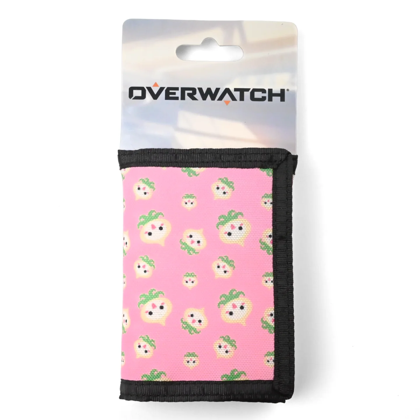 Pachimari | 13 cm | Faux Leather | Gaming Wallet | Overwatch thumbnail 2