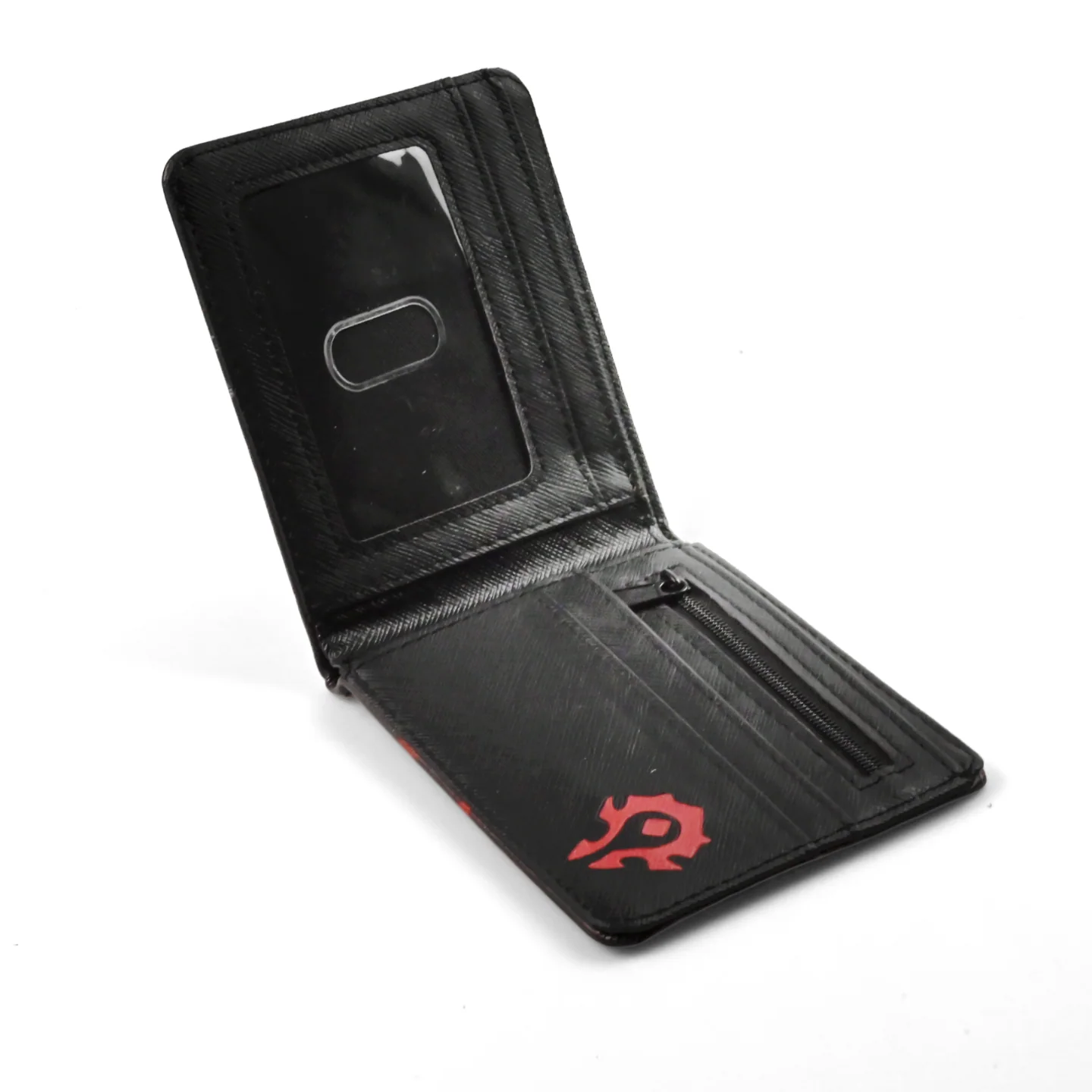 Horde Crest | 13 cm | Faux Leather | Gaming Wallet | World Of Warcraft thumbnail 4
