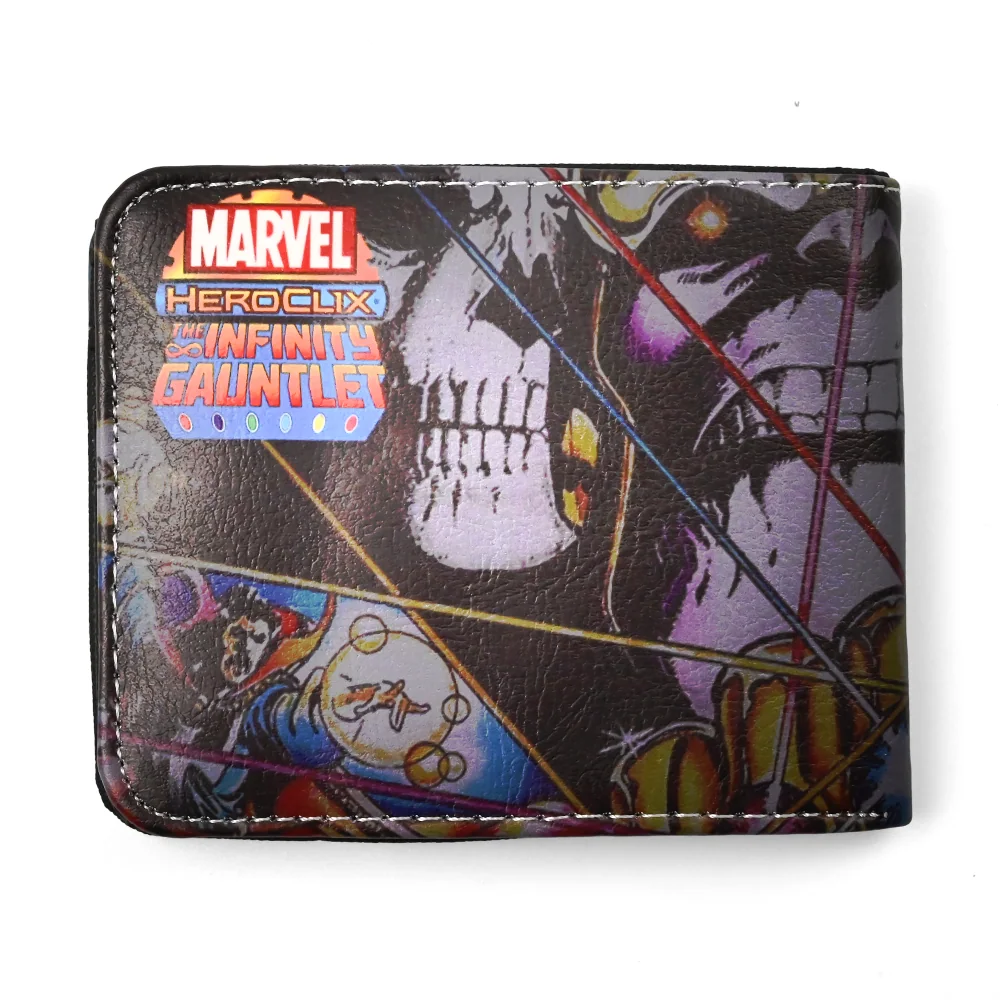 Infinity Gauntlet | 13 cm | Faux Leather | Movie Wallet | Marvel thumbnail 3