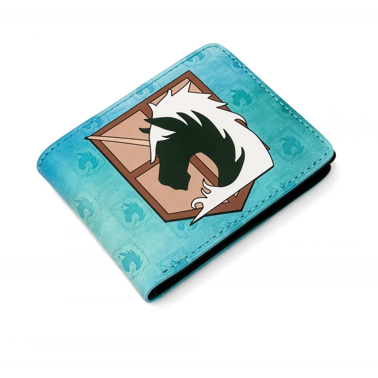 Cadet Corps | 13 cm | Eko-Skóra | Portfel Anime | Attack on Titan image 1