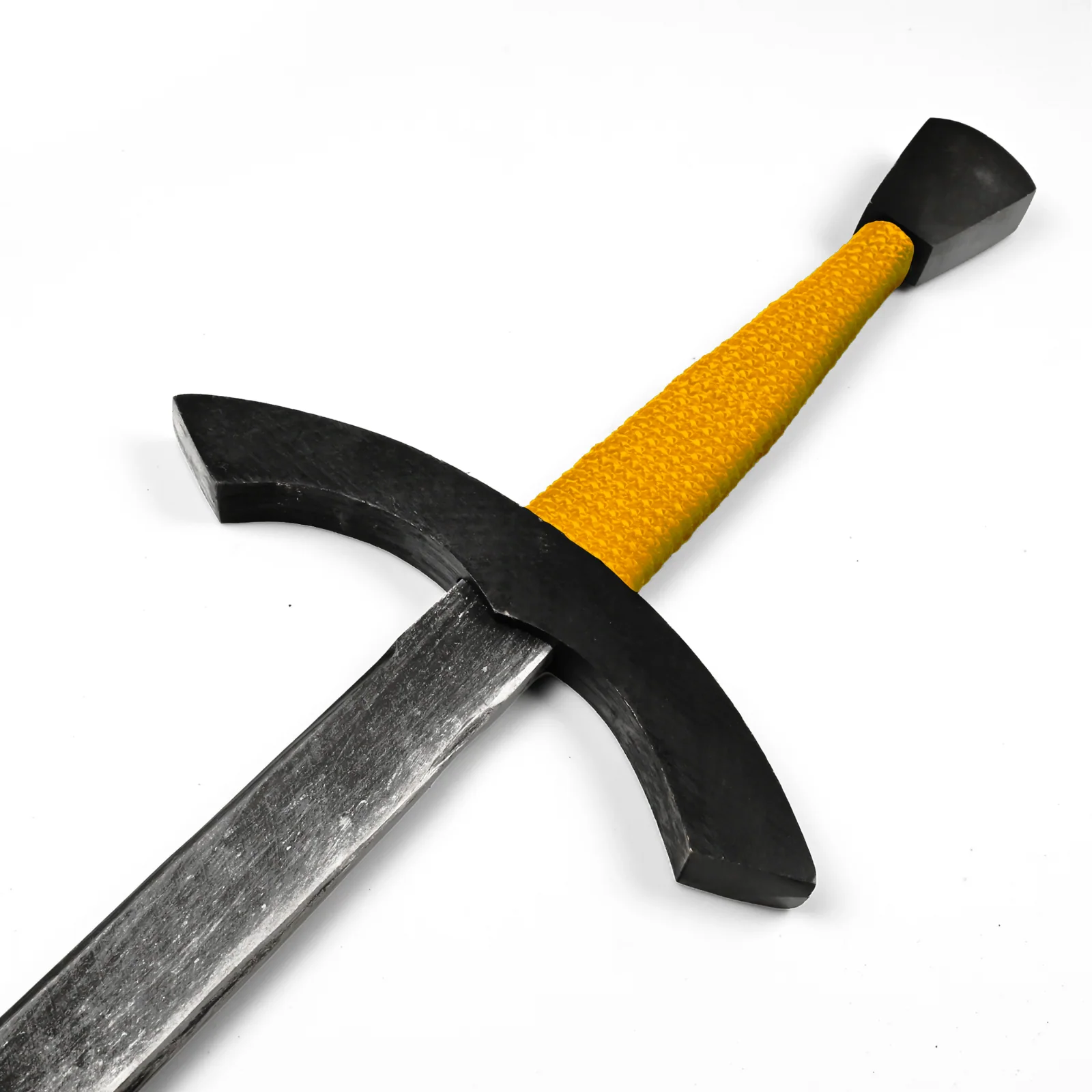 Two Hand Sword | 120 cm | Wood | Wooden Toy Sword | Knight image 1
